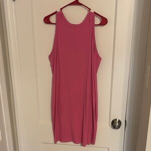 a new day Pink Mini Dress